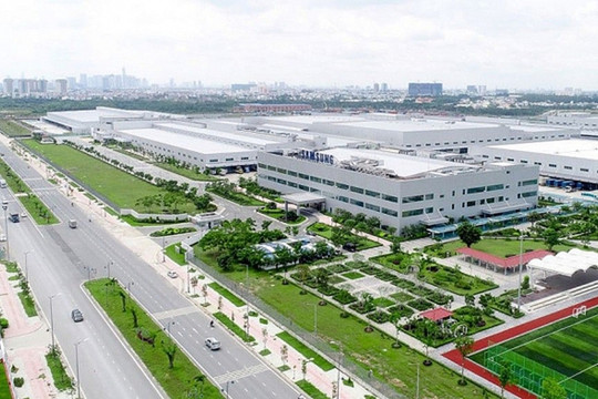 Bài toán mới cho bất động sản công nghiệp