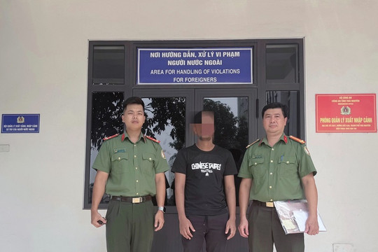 Doanh nghiệp sử dụng lao động nước ngoài: Cẩn trọng rủi ro pháp lý