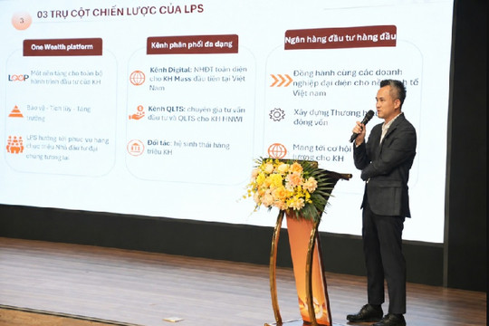 LPS thông qua chủ trương mua cổ phần phát hành thêm của SCEX: Bước đi mở rộng mô hình quản lý tài sản toàn diện