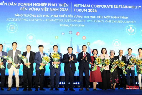 Chuyển hóa định hướng phát triển bền vững thành hành động cụ thể
