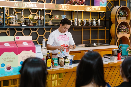 Cách chuỗi F&B tối ưu vận hành trong làn sóng chuyên nghiệp hóa