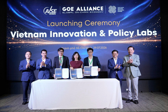 TP HCM đứng thứ 2 về chỉ số PII 2026: Nền tảng vững chắc và động lực bứt phá mới