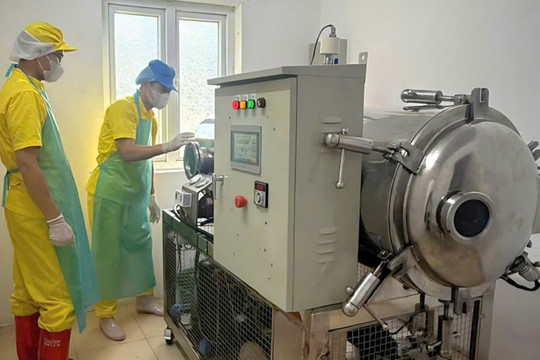 Kiến tạo động lực tăng trưởng mới từ khoa học và công nghệ