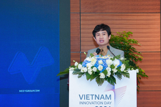 Khơi thông dữ liệu và vốn: Đề xuất từ góc nhìn doanh nghiệp khoa học công nghệ