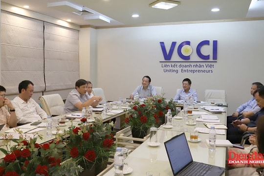 VCCI chủ động, trách nhiệm triển khai các hoạt động doanh nghiệp trong năm APEC 2027