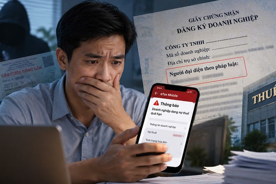 Gỡ oan cho người bị mạo danh đứng tên doanh nghiệp “ma” thế nào?
