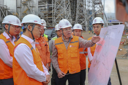 EVN bảo đảm cung ứng điện cuối năm