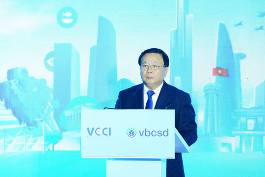 Doanh nghiệp đổi mới sáng tạo cùng đất nước phát triển nhanh và bền vững