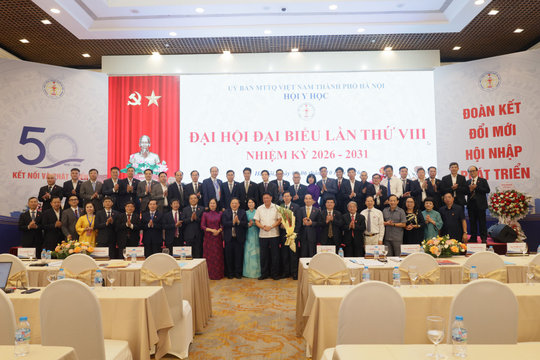 Hội Y học Hà Nội: Đổi mới hoạt động, hướng mạnh về cơ sở