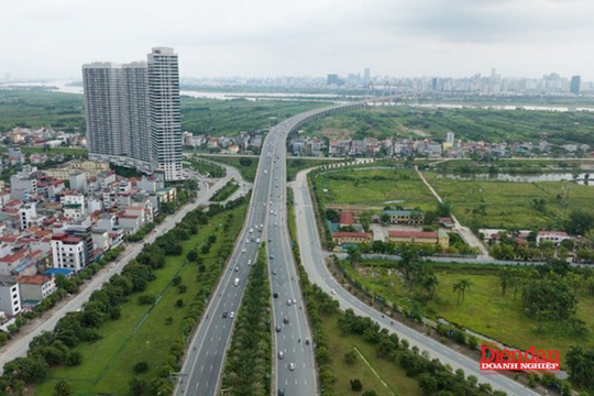 Sửa Luật Đất đai: Còn băn khoăn quy định về tài chính đất đai