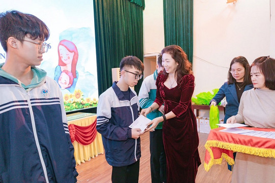 Bản lĩnh nữ doanh nhân Ninh Bình trong hành trình phát triển