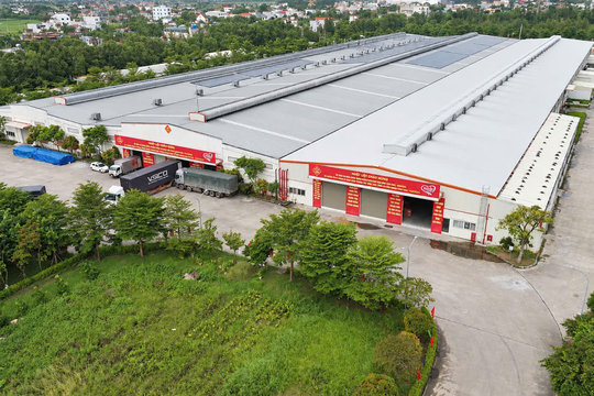 Bảo Hưng - hành trình hơn ba thập kỷ của thương hiệu quốc gia Việt Nam