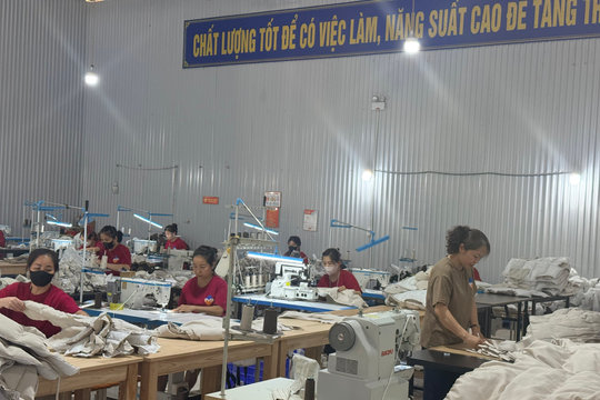 Thái Nguyên: Chính quyền cấp cơ sở thúc đẩy phát triển kinh tế tư nhân