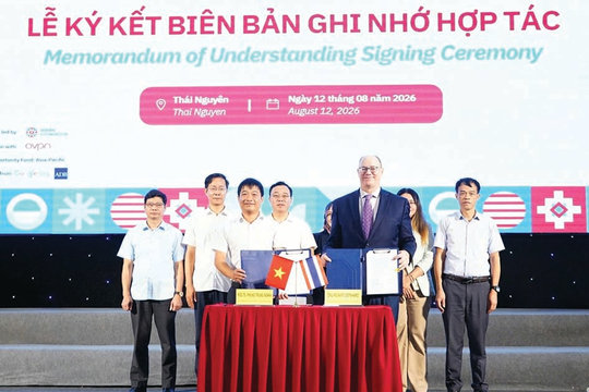 Thái Nguyên: Lấy công nghệ và đổi mới sáng tạo làm động lực phát triển kinh tế số bền vững