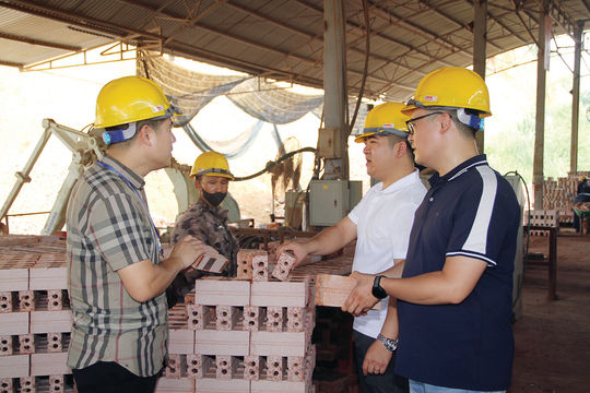 Xây dựng Đồng Hỷ (Thái Nguyên): Trở thành đô thị văn minh, hiện đại trong giai đoạn mới