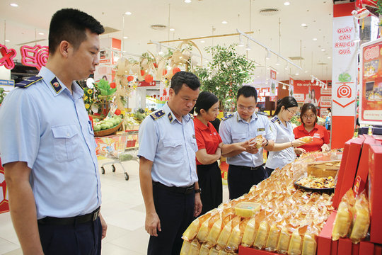 Quản lý thị trường Thái Nguyên: Giữ kỷ cương thị trường, bảo vệ doanh nghiệp chân chính