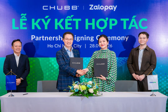 Chubb Life Việt Nam cùng Zalopay mang “Nhà Mình An” đến với người dùng số