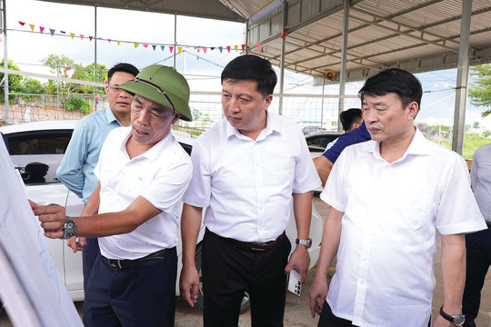 Ban Quản lý các khu công nghiệp (Thái Nguyên): Đồng hành để dự án không lỡ nhịp