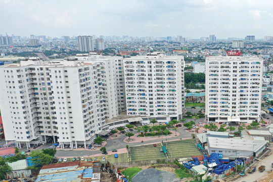 Cách nào hút vốn đầu tư nhà ở cho thuê?