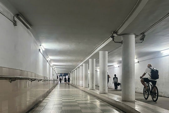 “Mở khóa” không gian ngầm đô thị