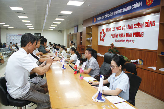 Phường Phan Đình Phùng (Thái Nguyên): Đô thị văn minh, hiện đại hàng đầu của tỉnh
