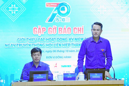 “Tôi yêu Tổ quốc tôi”: Khi tình yêu được cụ thể hóa bằng hành động