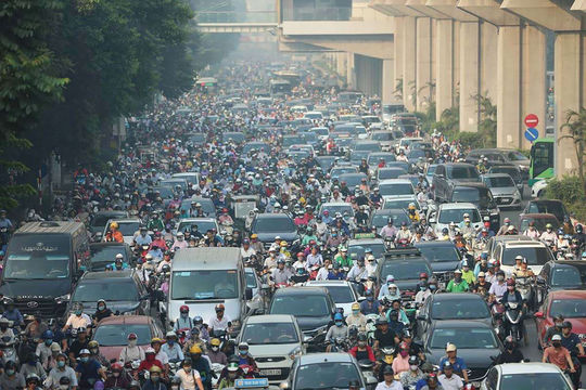 Tiến nhanh trên con đường tăng trưởng xanh