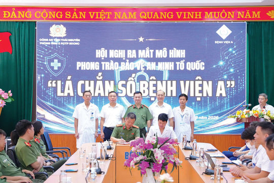Ngành Y tế Thái Nguyên bứt phá chuyển đổi số để phục vụ Nhân dân và doanh nghiệp