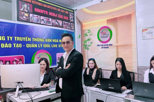 Cơ hội phát triển nghề Idol Livestream cùng chương trình đào tạo tại MHL MEDIA CO., LTD