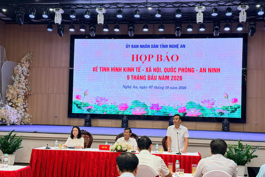 Nghệ An tăng tốc thu hút FDI, tạo lực đẩy cho tăng trưởng cuối năm