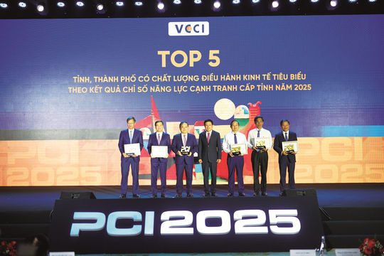 Dấu ấn Đại hội VII VCCI: Khẳng định vị thế, tiếng nói doanh nghiệp trong kiến tạo thể chế và cải thiện môi trường kinh doanh