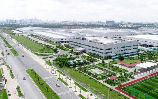 Hệ sinh thái FDI - Lời giải cho “cú hích” tăng trưởng