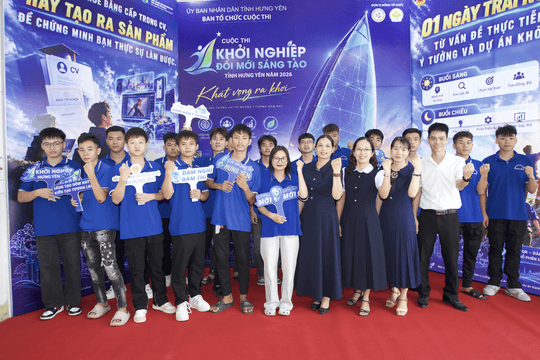 Đưa ý tưởng khởi nghiệp đổi mới sáng tạo vào thực tiễn kinh doanh