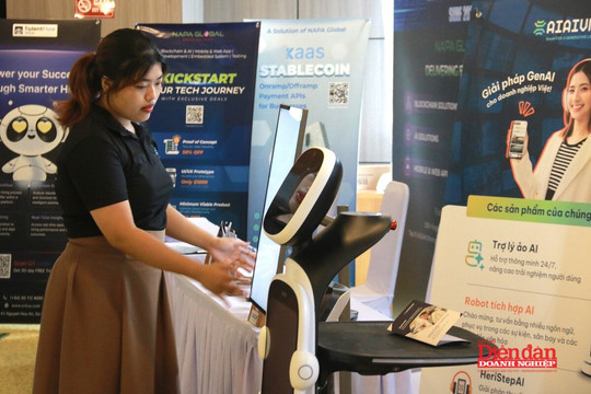 An ninh mạng trở thành yêu cầu thiết yếu với startup số