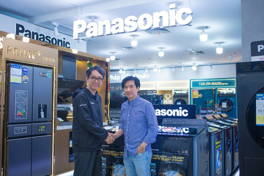 Panasonic Việt Nam thí điểm thu gom tái chế rác điện tử, thúc đẩy kinh tế tuần hoàn