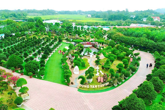 Thái Nguyên - điểm đến thu hút đầu tư du lịch