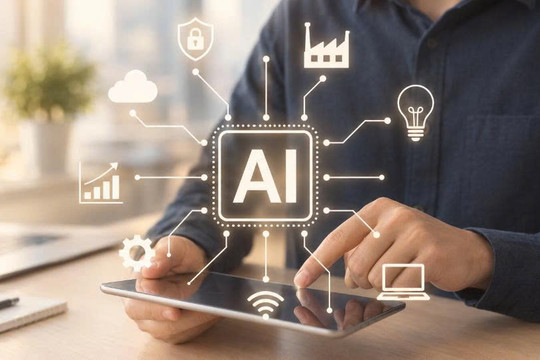 Bẫy "Shadow AI" và bài toán quản trị dữ liệu