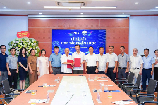 Thái Nguyên: Lấy công nghệ và đổi mới sáng tạo làm động lực phát triển kinh tế số bền vững