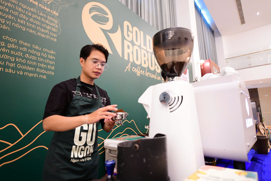 Khoảng trống thương hiệu Robusta và cơ hội của doanh nghiệp Việt