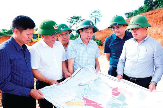 Điện Biên: Từ cải cách môi trường đầu tư đến bứt phá GRDP