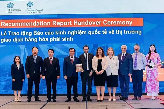 Chặng đường mới trong quan hệ hợp tác Việt Nam - Vương quốc Anh