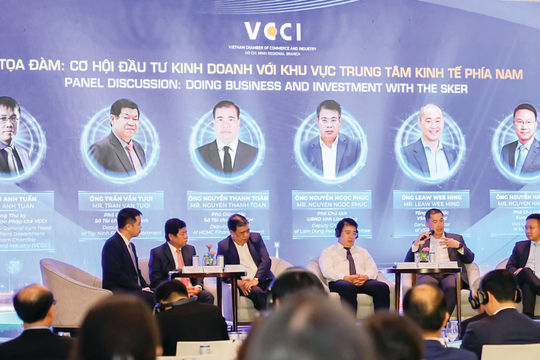 Liên kết tạo sức bật mới cho tăng trưởng