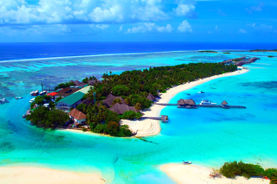 Vietjet mở bán vé đường bay TP.HCM - Maldives, kết nối Việt Nam với thiên đường nghỉ dưỡng