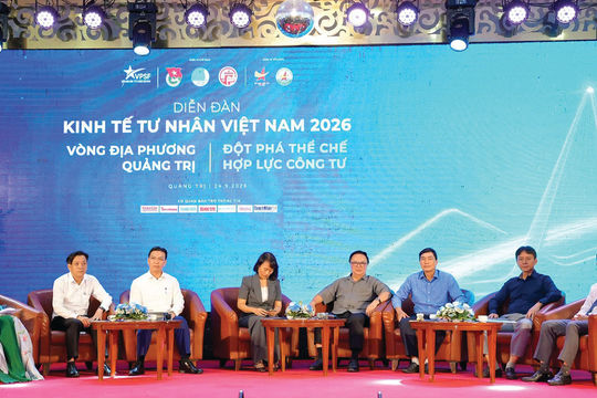 Doanh nhân trẻ Quảng Trị: Bản lĩnh vượt sóng, khát vọng vươn tầm