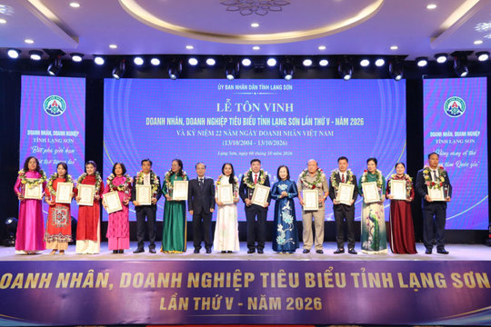 Chính quyền kiến tạo đồng hành, tiếp sức doanh nghiệp phát triển