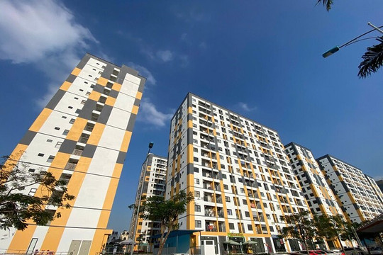 Hải Phòng nâng tầm nhà ở xã hội từ quy hoạch đến tiện ích