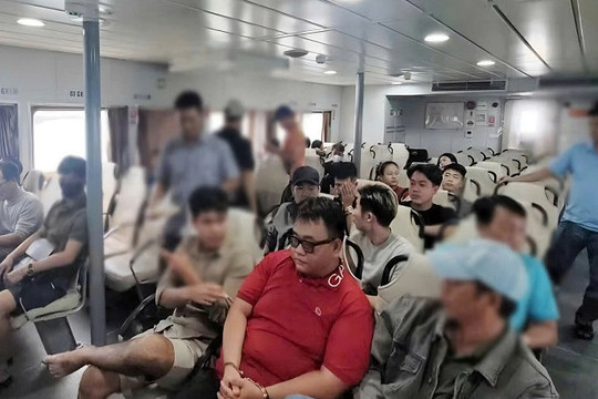 Tài khoản ngân hàng và những khoảng trống kiểm soát