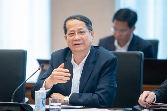 Để doanh nghiệp Việt vươn lên trong chuỗi giá trị toàn cầu