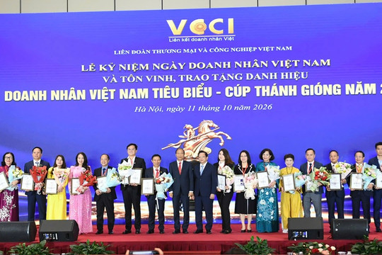 Bản lĩnh doanh nhân Đắk Lắk: Dấu ấn hội nhập Quốc tế và Cúp Thánh Gióng 2026 ​