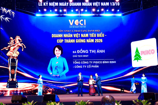 Dấu mốc ý nghĩa của nữ Doanh nhân tiêu biểu Đồng Thị Ánh